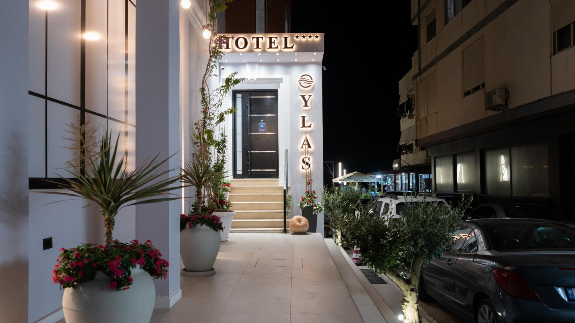 Hotel Saly Durres Exterior photo