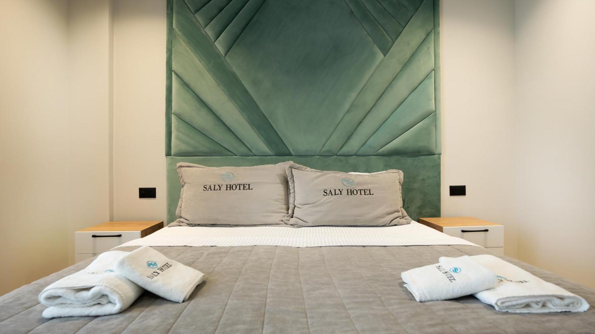 Hotel Saly Durres Exterior photo