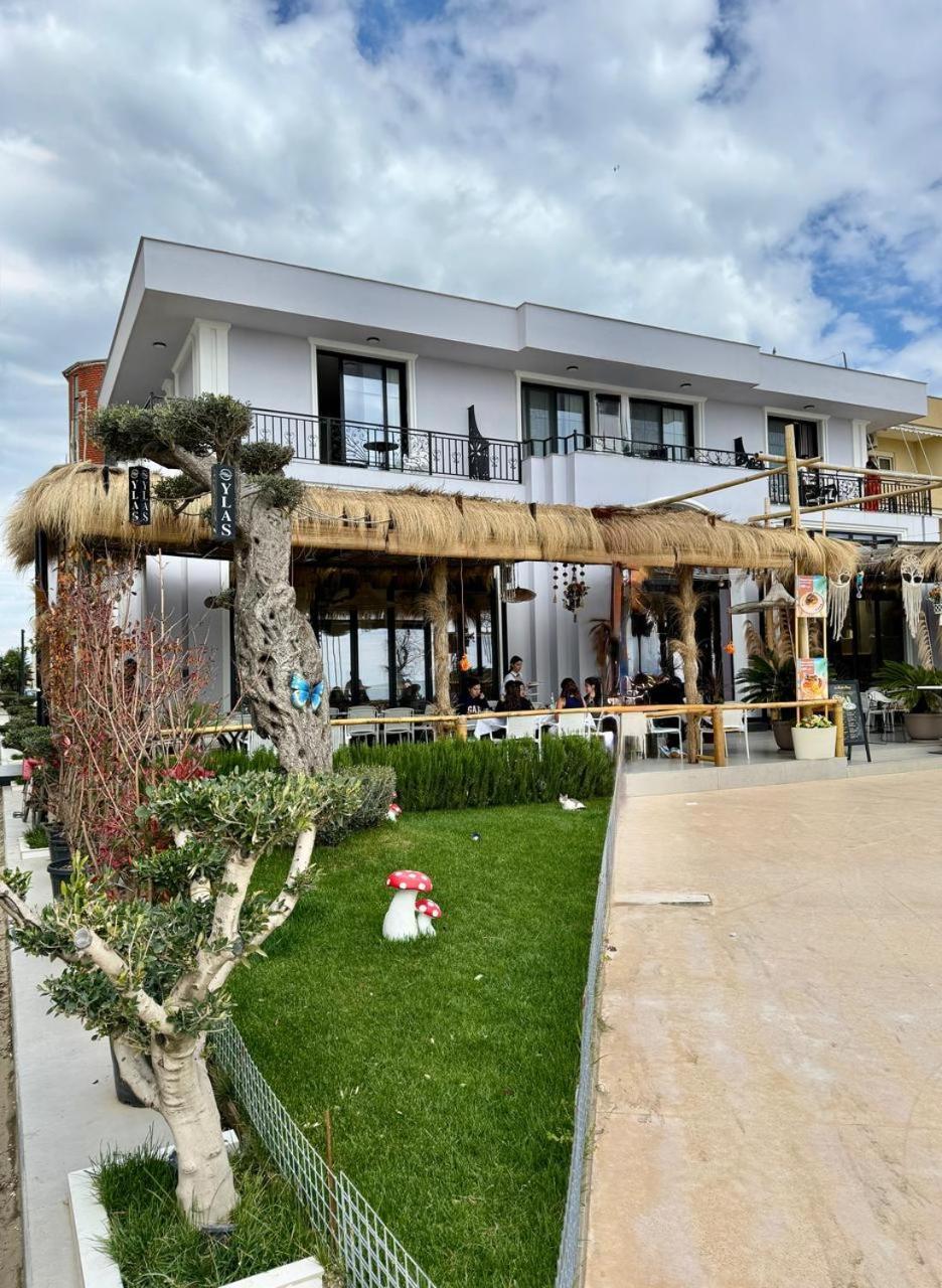 Hotel Saly Durres Exterior photo